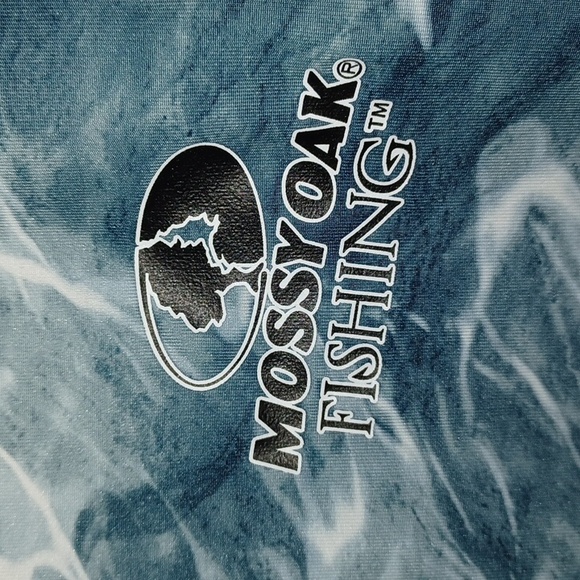 Men's 2X Mossy Oak Agua - Picture 2 of 5